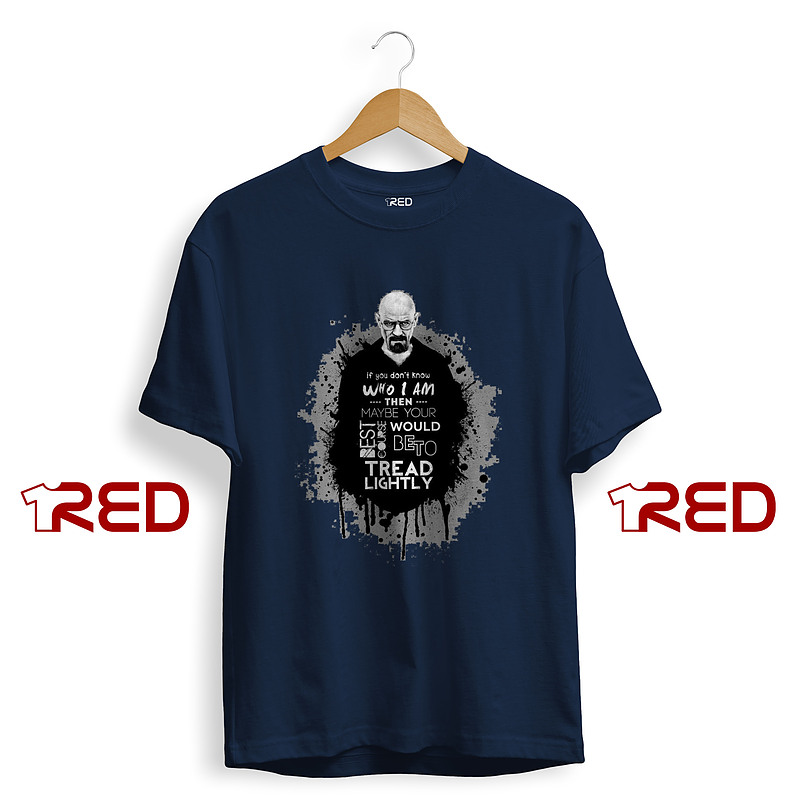 Breaking Bad - Who am i