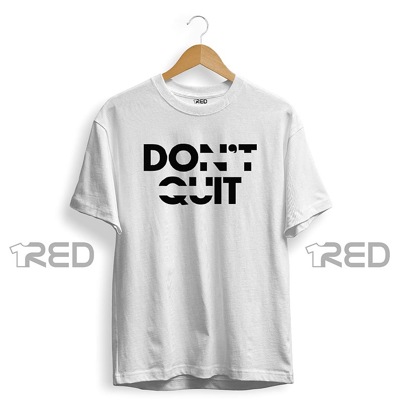 Don't Quit