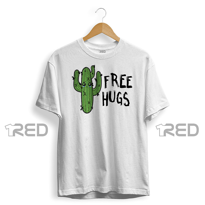 Cactus Free Hugs