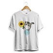 Cat: Flower - گربه