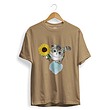 Cat: Flower - گربه