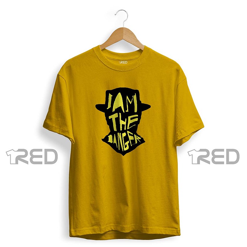 Breaking Bad - i am the DANGER