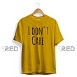 I Don't Care