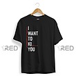 I Want To Ki__ You