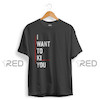 I Want To Ki__ You