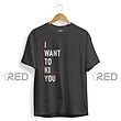 I Want To Ki__ You