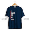 I Want To Ki__ You