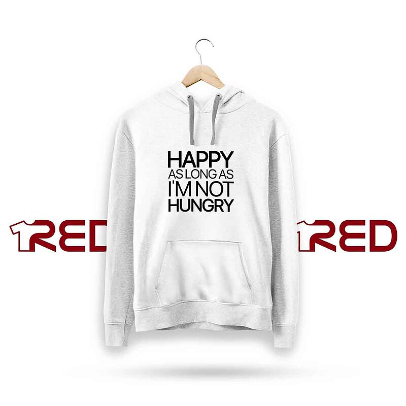 I'm Happy, I'm Not Hungry