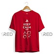 Keep Calm And Play Station - پلی استیشن