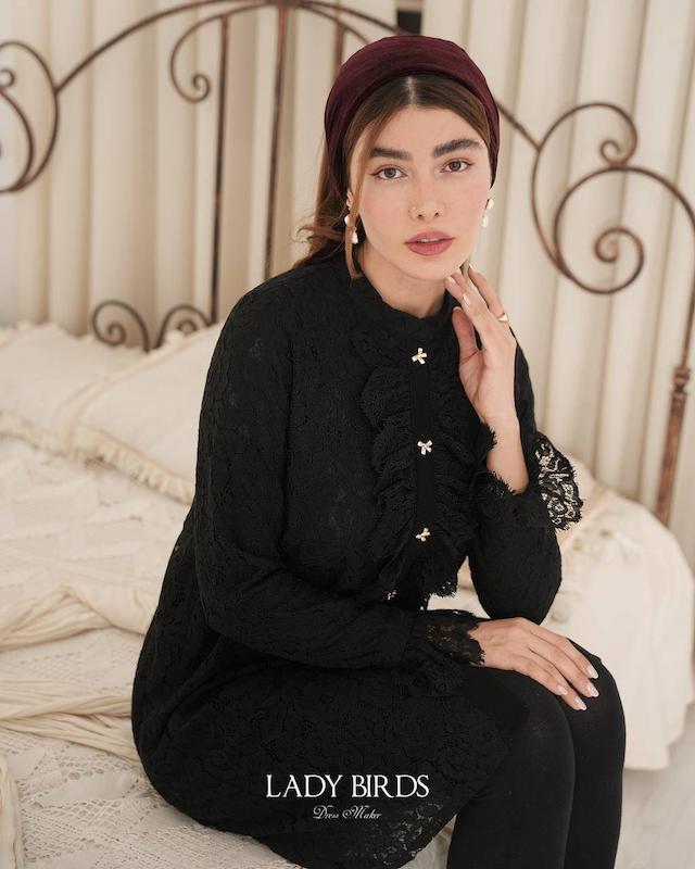 شوميز دانتل