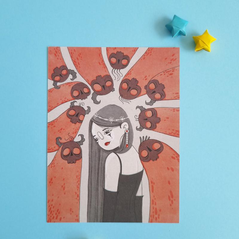 ملکه ی تاریکی