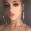 گوشواره حلقه اي بزرگ