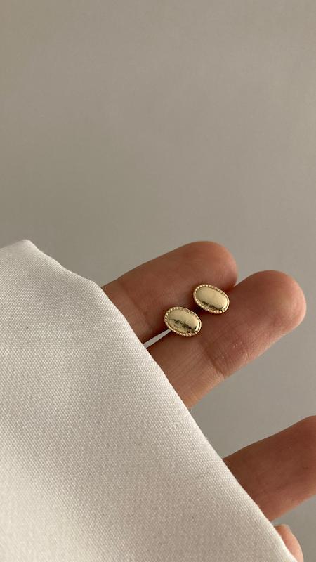 گوشواره های میخی ملوس