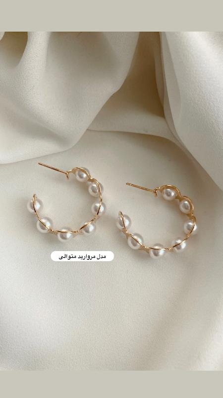 گوشواره های آفی