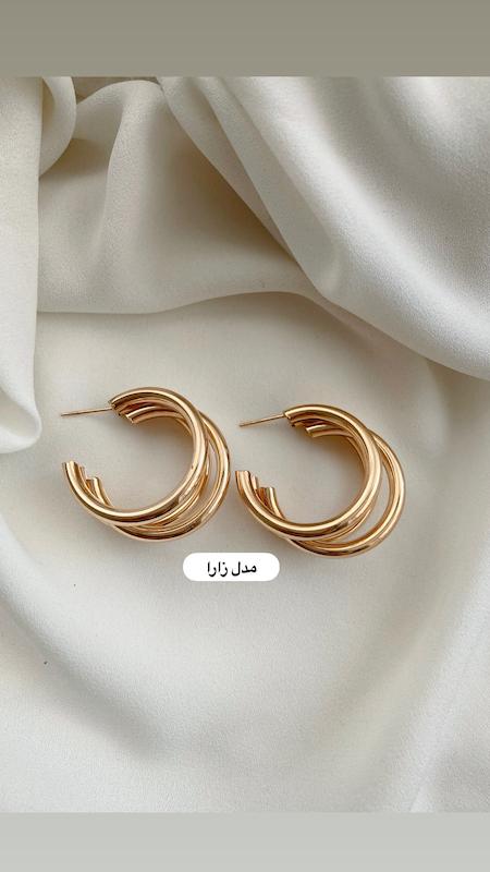 گوشواره های آفی