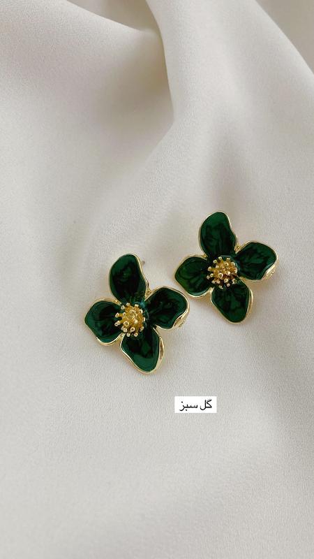 کالکشن گوشواره سلطنتی 