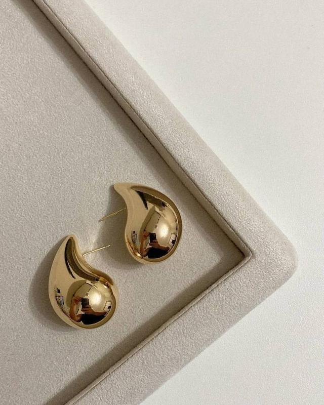 گوشواره قطره ریز 