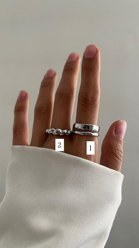 انگشترهای سیلور جدید 