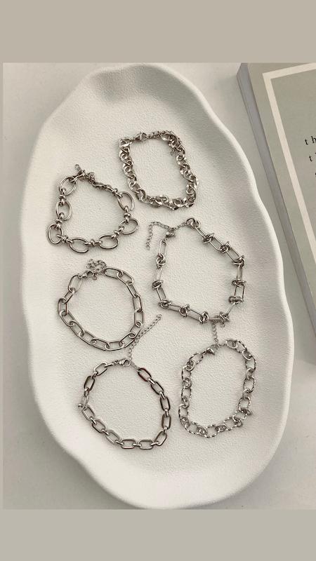 دستبندهای سیلور 