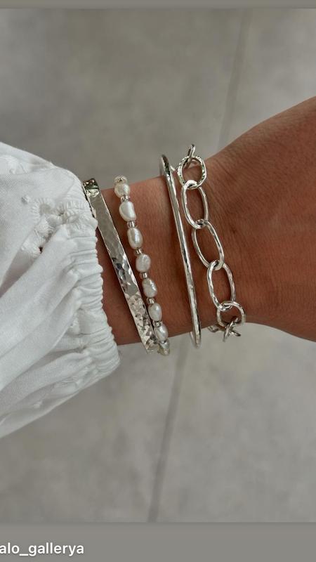 پک دستیند سیلور