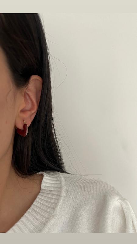 کالکشن گوشواره های چری 
