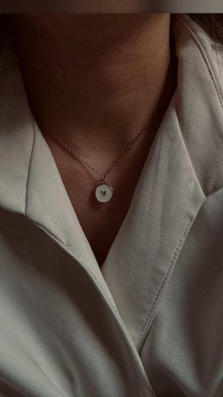 گردنبند heart
