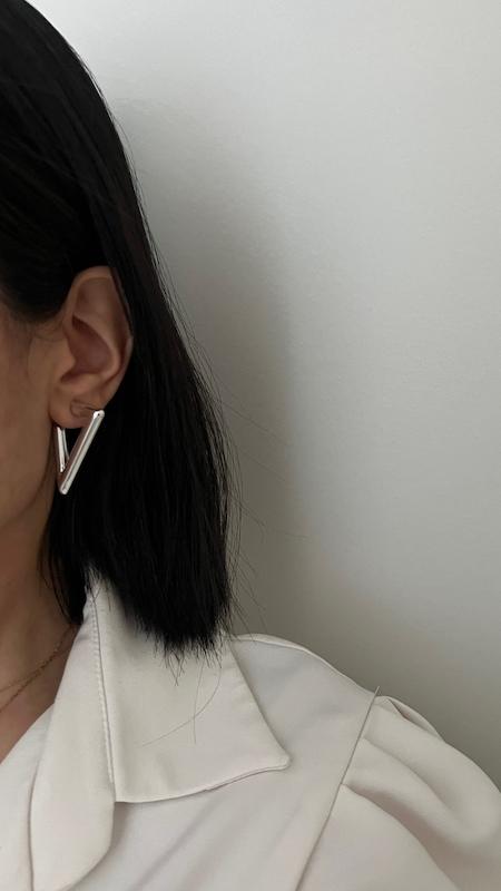گوشواره های اشکال