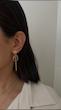 گوشواره های فشن 