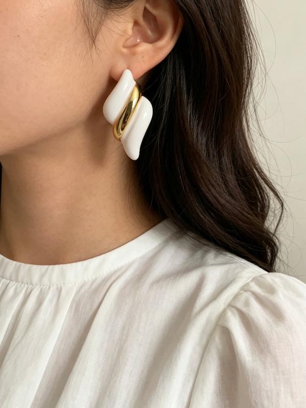 گوشواره های وایت