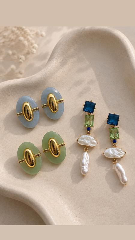گوشواره های درباری