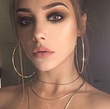 گوشواره حلقه اي بزرگ
