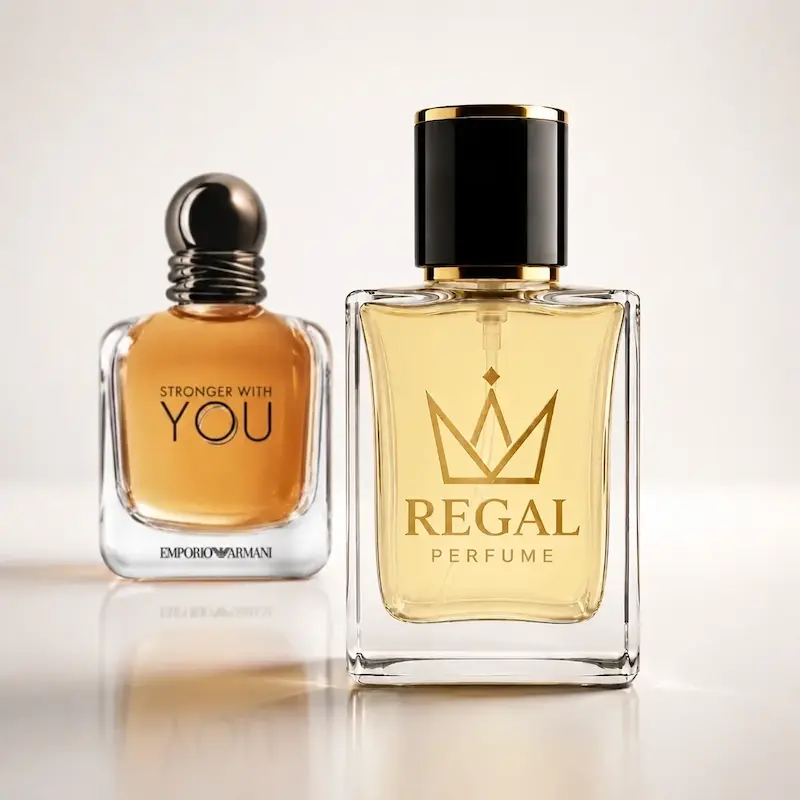 عطر جورجیو آرمانی استرانگر ویت یو | Giorgio Armani Stronger With You