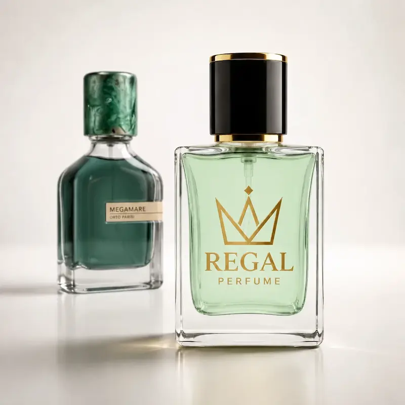 عطر اورتوپاریسی مگامار | Orto Parisi Megamare