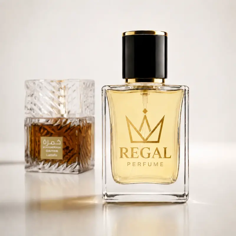 عطر لطافه خمره قهوه | Lattafa Khamrah Qahwa