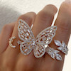 انگشتر پروانه باگتی