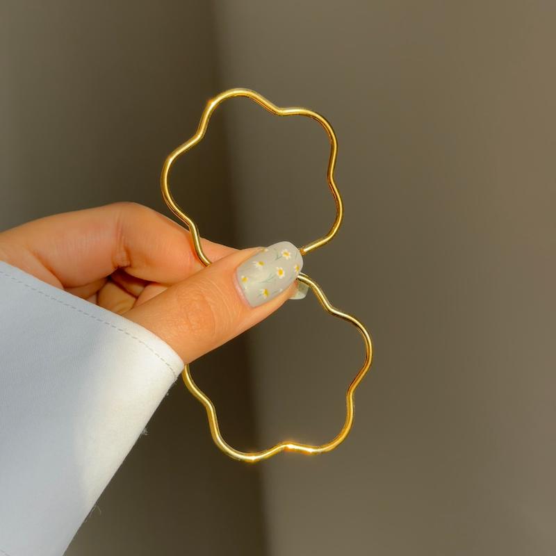 گوشواره استیل