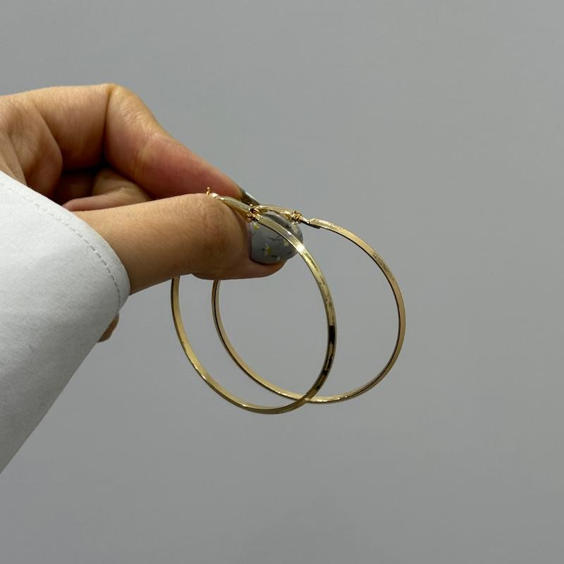 گوشواره استیل