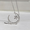 گردنبند ماه و ستاره