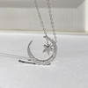 گردنبند ماه و ستاره