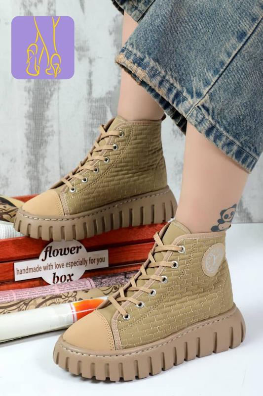 نیم ساق زنانه رویه ترک ضدآب