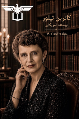 کاترین کرسمن تیلور