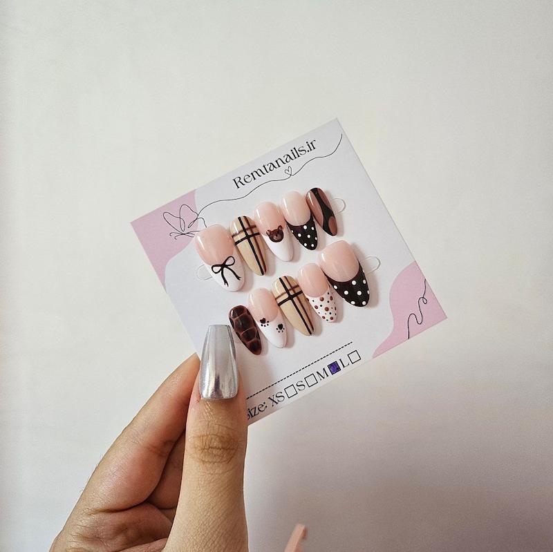 طرح فرنچ تدی 