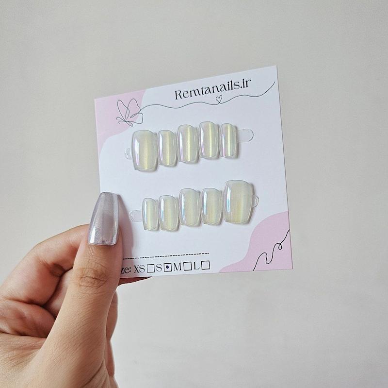 طرح آیس آبنباتی 