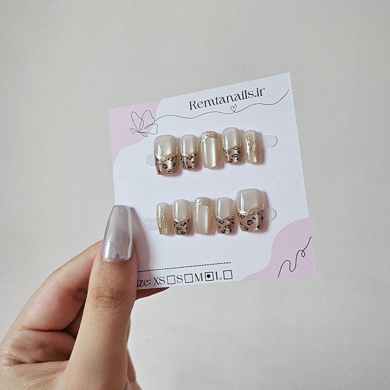 طرح آیس پلنگی 