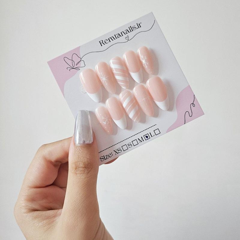 فرنچ کریسمس بادامی