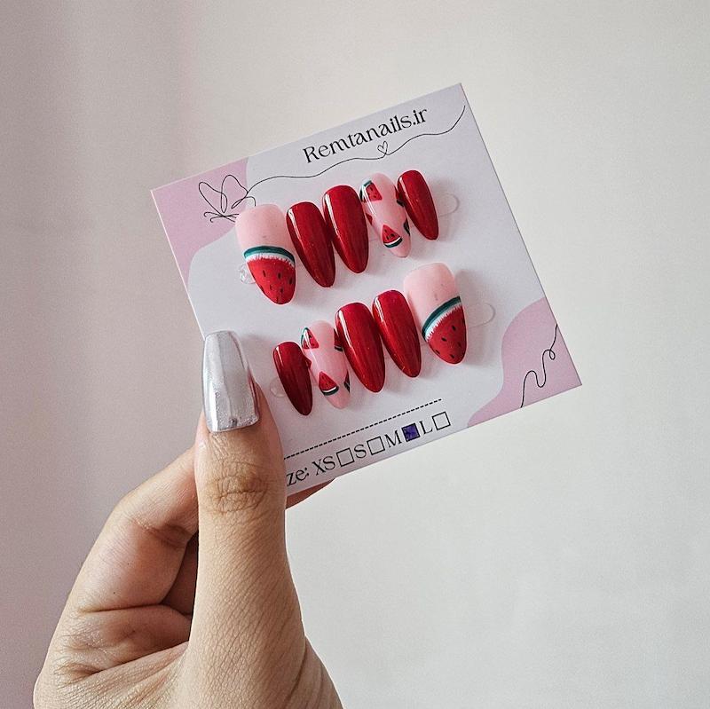 هندوانه یلدایی 