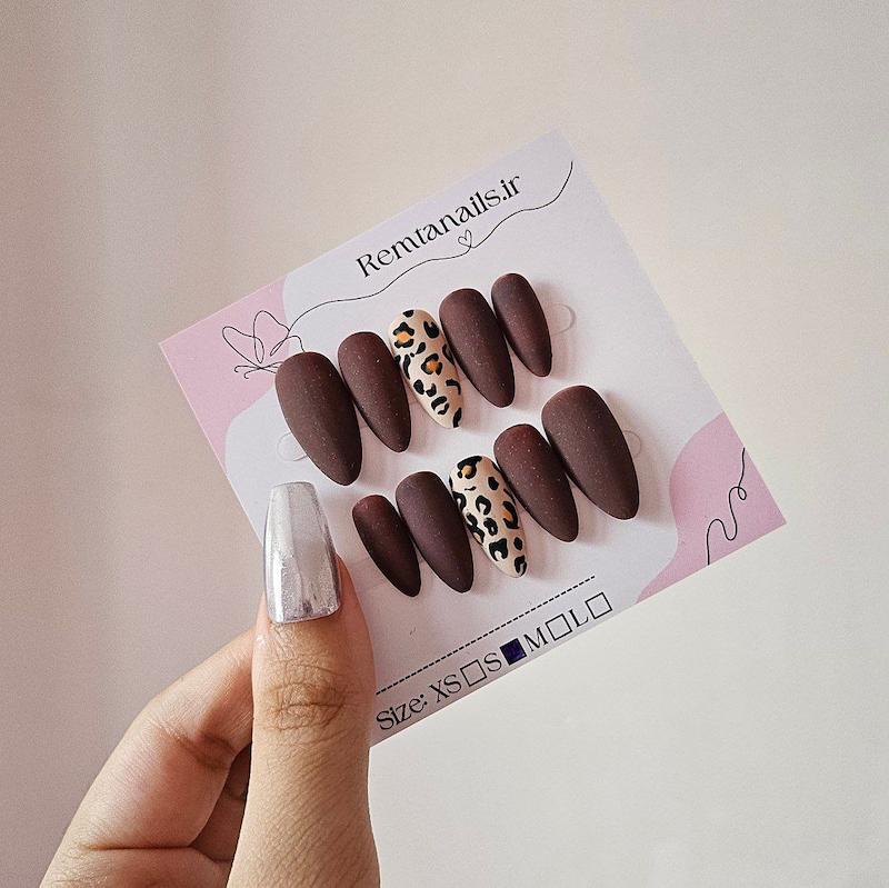  کاپوچینو پلنگی 