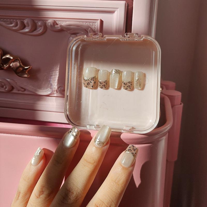 طرح آیس پلنگی