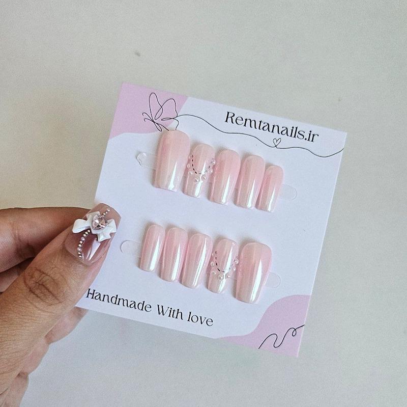 طرح کروم مروارید 
