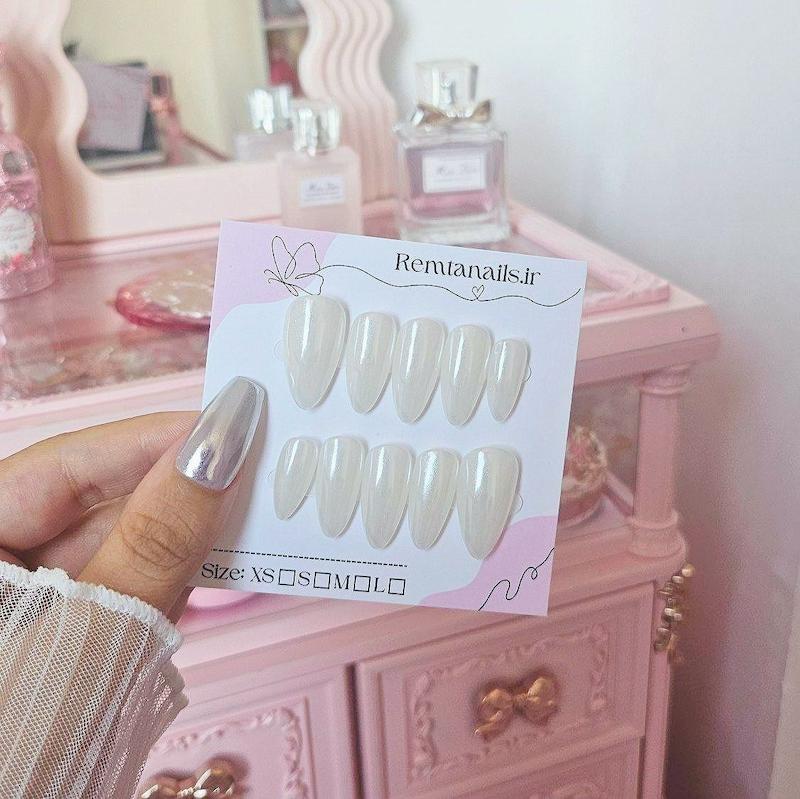 طرح کروم صدفی 